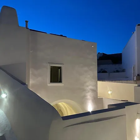 1912 Heritage Santorini, Main Square Дом отдыха *