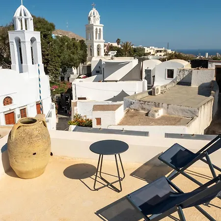1912 Heritage Santorini, Main Square Дом отдыха